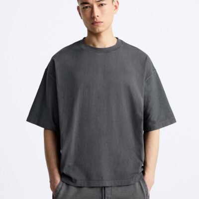 BOXY FIT T-SHIRT