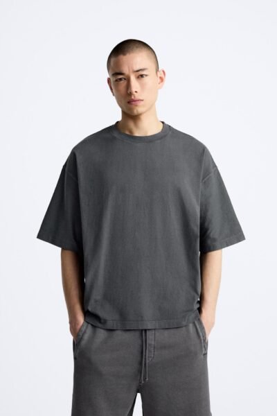 BOXY FIT T-SHIRT